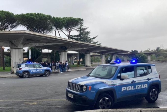LATINA: ALTO IMPATTO, CONTROLLI AL NICOLOSI