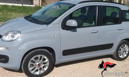 SORA: SENZA PATENTE E CONTROMANO DAVANTI AI CARABINIERI