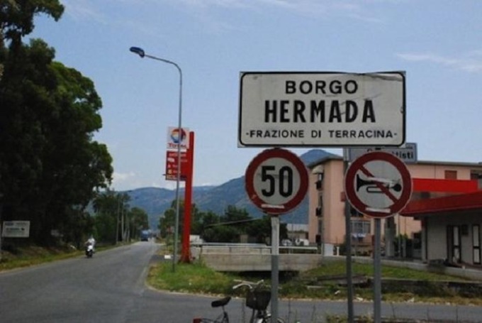 TERRACINA: 4 NOVEMBRE, CELEBRAZIONI A BORGO HERMADA