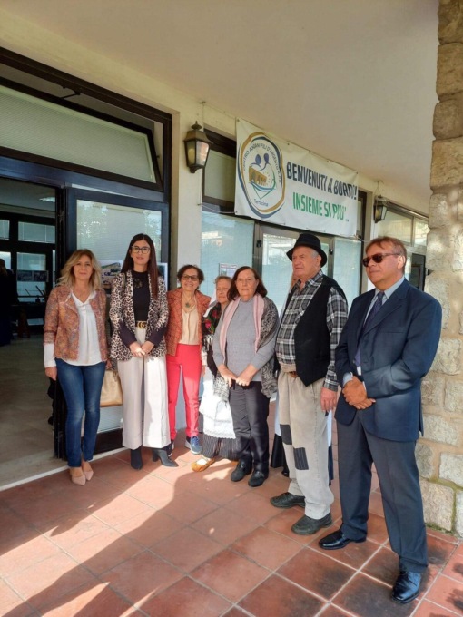 TERRACINA: CENTRO ANZIANI, STORIA E TRADIZIONE