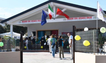 ROMA: FURTO AL CENTRO PER DISABILI
