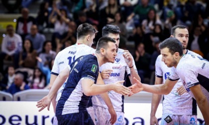 SPORT: LE ULTIME GARE DI VOLLEY, BASKET E CALCIO A 5
