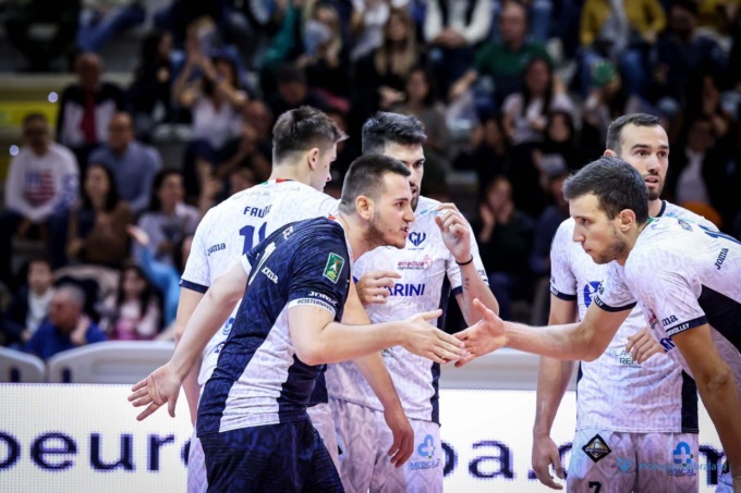 SPORT: LE ULTIME GARE DI VOLLEY, BASKET E CALCIO A 5