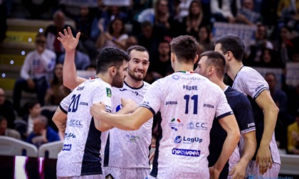PALLAVOLO SUPERLEGA: CISTERNA, SFIDA CRUCIALE CONTRO CATANIA