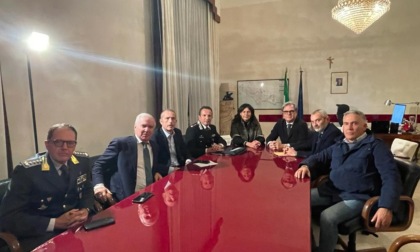LATINA: FURTI IN APPARTAMENTO NEI MONTI LEPINI, IL VERTICE