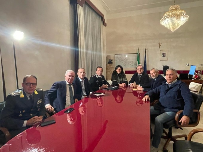 LATINA: FURTI IN APPARTAMENTO NEI MONTI LEPINI, IL VERTICE