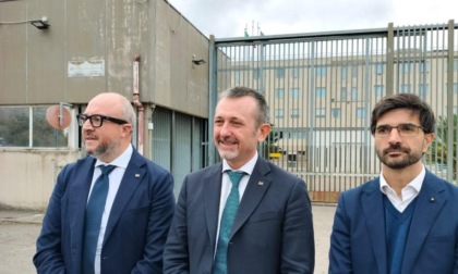 VITERBO: CARCERE, 13 NUOVI AGENTI E CAMBIO NOME