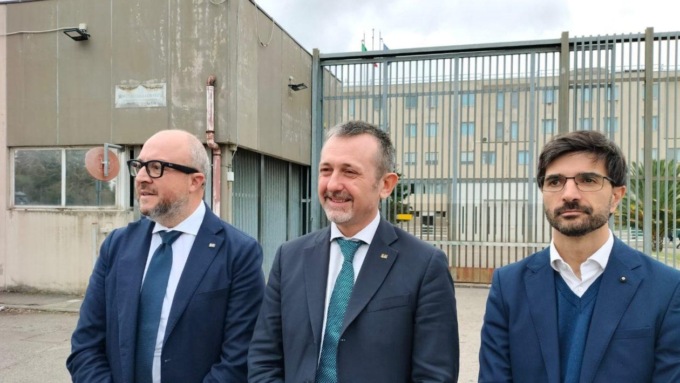 VITERBO: CARCERE, 13 NUOVI AGENTI E CAMBIO NOME