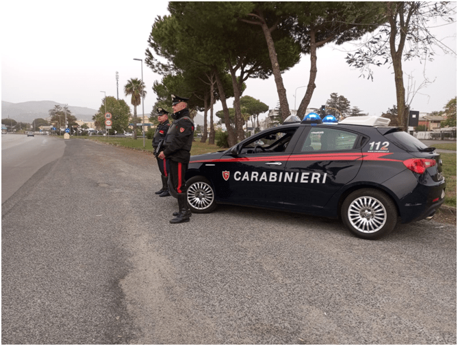 ROMA: TRUFFA DEL FALSO INCIDENTE, ARRESTATO UN 20ENNE