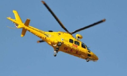 Incidente sul lavoro, ferito agricoltore