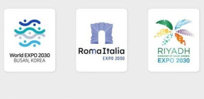 EXPO 2023: VINCE RIAD, ROMA TERZA