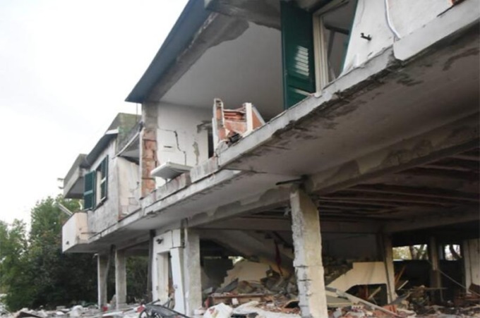 VITERBO: ESPLOSIONE AL CENTRO DI ACCOGLIENZA, L’INCHIESTA