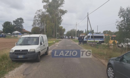 LATINA, MUORE IN BICI TRAVOLTO DA UN FURGONE