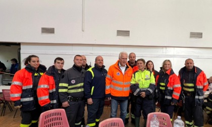 FONDI: I FALCHI DI PRONTO INTERVENTO IN TOSCANA