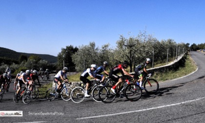 CICLISMO: IL 22 NOVEMBRE LA GRANFONDO LA MEDIEVALE