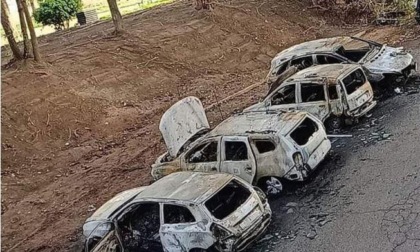 ROMA: LIBERATA LA CITTÀ SOTTERRANEA