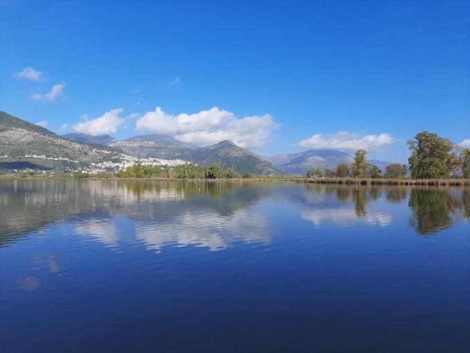 FONDI: INDAGINE CHIMICO-FISICA E BIOLOGICA DEL LAGO