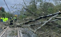 MALTEMPO: LA TEMPERSTA CIARAN NEL LAZIO