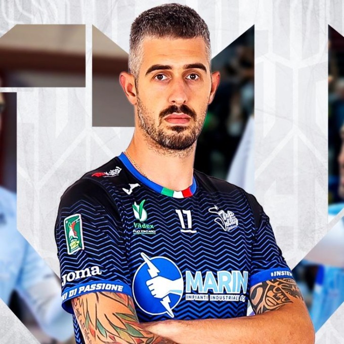 PALLAVOLO SUPERLEGA: CISTERNA, CAMMINO IN SALITA
