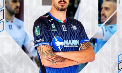 PALLAVOLO SUPERLEGA: BARANOWICZ TORNA A CISTERNA