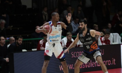 BASKET A2: LATINA RECUPERA LA GARA DI RIMINI