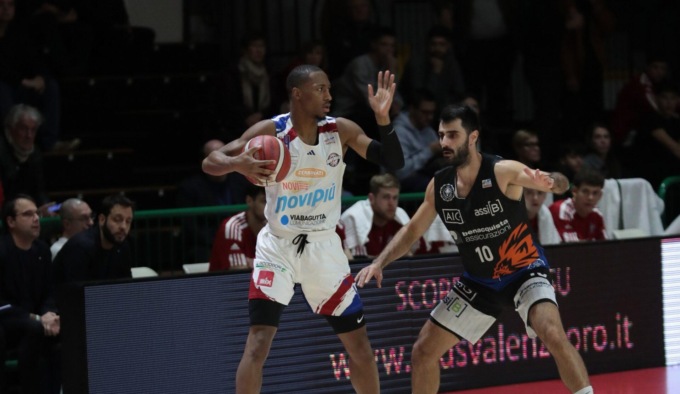 BASKET A2: LATINA RECUPERA LA GARA DI RIMINI