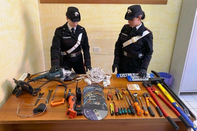 PALESTRINA: SPACCIO DI DROGA, TRE ARRESTI