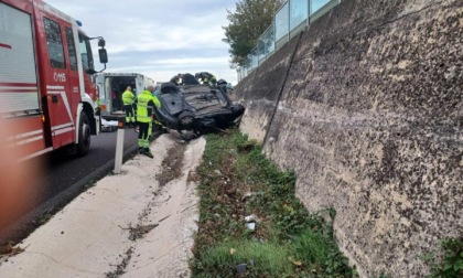 FROSINONE/CEPRANO: SCHIANTO SULL'A1, MUORE UNA 21ENNE