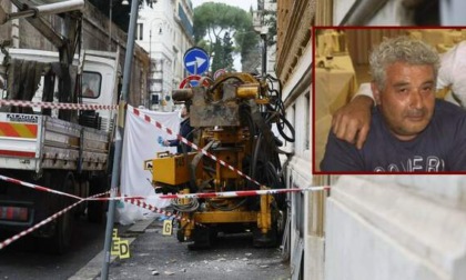 VILLA SANTO STEFANO: E' CORDOGLIO PER L'OPERAIO MORTO A ROMA