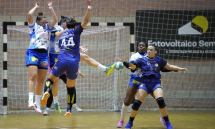 PALLAMANO A1 FEMMINILE: DOMANI PONTINIA IN SICILIA