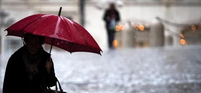 METEO: NUOVA ALLERTA GIALLA NEL LAZIO