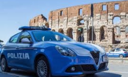 ROMA: MALTRATTAMENTI IN FAMIGLIA, UN ARRESTO