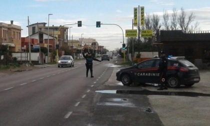 POMEZIA: PERSEGUITA L’EX, ARRESTATO