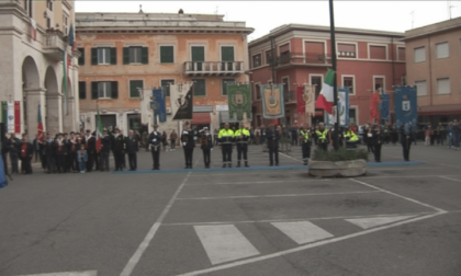 PONTECORVO: COMMEMORATO IL BOMBARDAMENTO DELLA CITTÀ