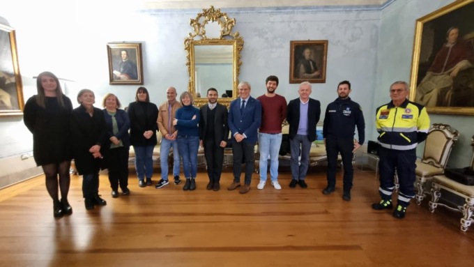 SABAUDIA: IL COMUNE DONA GRUPPI ELETTROGENI A LUGO