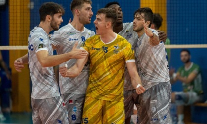 PALLAVOLO: IL PROGRAMMA DEL WEEK END