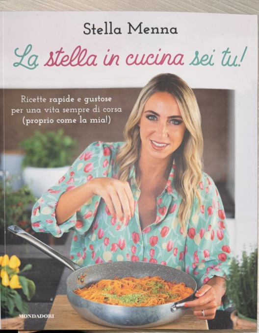 TERRACINA: UNA SERATA CON LA FOOD BLOGGER STELLA MENNA