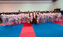 TAEKWONDO: TERRACINA, LA FORZA DELLA TERZA ETA'