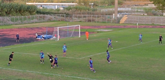 ECCELLENZA COPPA ITALIA: UNIPOMEZIA E MONTESPACCATO QUASI IN SEMIFINALE. PARI NELLE ALTRE DUE SFIDE