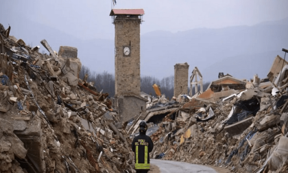 RIETI: CANTIERI NON A NORMA, TRE DENUNCE