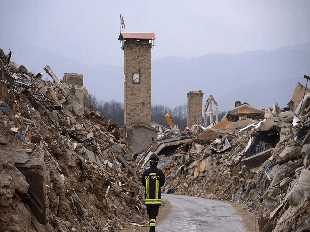 RIETI: CANTIERI NON A NORMA, TRE DENUNCE