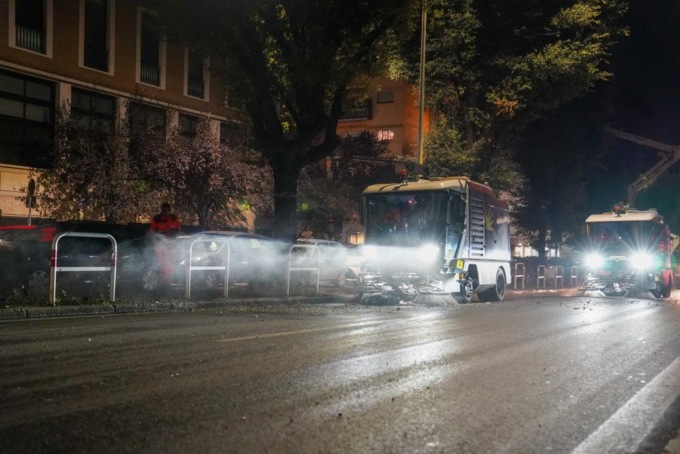 ROMA: DECORO SULLA TANGENZIALE EST, LA TASK FORCE