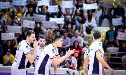 PALLAVOLO SUPERLEGA: CISTERNA, TRASFERTA A MILANO
