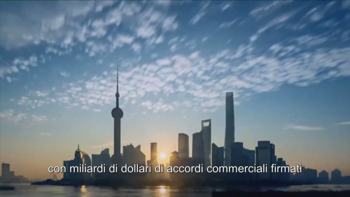 Belgio: capo ChinaEU, CIIE invita a condividere opportunità mercato cinese