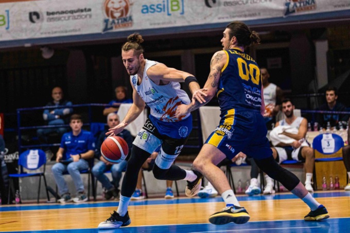 BASKET: SERIE A2, ULTIMA CHIAMATA PER LA BENQCUISTA LATINA