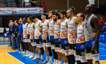 BASKET B NAZIONALE: LE CINQUE LAZIALI NEL GIRONE SUD