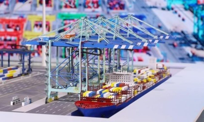 Compagnie internazionali vedono potenzialità dell'industria navale cinese