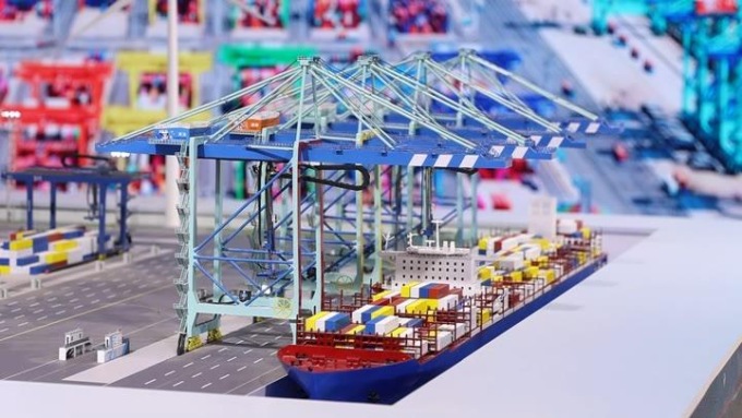 Compagnie internazionali vedono potenzialità dell’industria navale cinese