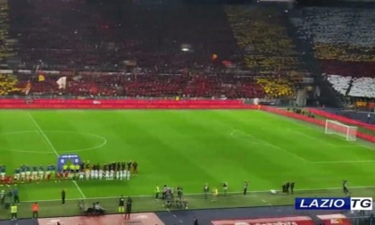 ROMA: LA CAPITALE BLINDATA PER IL DERBY
