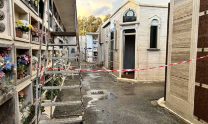 ANZIO: LEGATA E RAPINATA, DUE FERMI